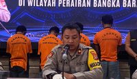 Kompol Iman Resmi Tinggalkan Polres Babar, AKP Fatah Isi Posisi Kapolsek Jebus