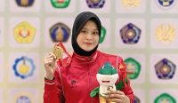 Pesilat Babel Atika Putriani akan Bertanding di Kejuaraan Pencak Silat Uzbekistan