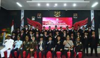 25 Anggota DPRD Belitung Timur Resmi Dilantik