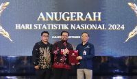 Belitung Timur Raih Nilai Baik Indeks Pembangunan Statistik Tahun 2024