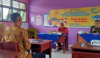 Diklat Pembelajaran Interaktif dengan Quizizz Terintegrasi Menginspirasi Guru SD di Pulau Besar