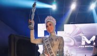 Harumkan Nama Babel, Gadis asal Sungailiat Raih Runner Up 5 Miss Bintang Indonesia 2024
