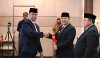 Resmi Dikukuhkan, Ini 5 Tugas Pjs Bupati Basel Elfin Elyas 60 Hari ke Depan