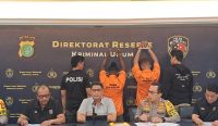 Polisi Tetapkan 2 Tersangka Kasus Pembubaran Diskusi di Kemang