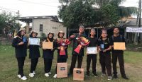 SMAN 1 Namang Borong Dua Juara di LLA Tahun 2024