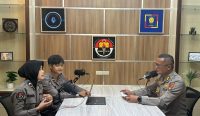 Tribrata Podcast: Polda Babel Sosialisasikan Penerimaan Polri 2025