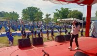 SMKN 1 Toboali Gelar Job Fair dan Festival Literasi 2024