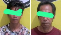 Polisi Ciduk 2 Pengedar di Mentok, 18,77 Gram Sabu Diamankan