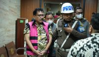 Kejagung Tangkap Eks Pejabat Tinggi MA, Terlibat Kasus Ronald Tannur