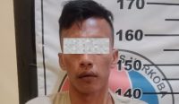 Residivis Kasus Pembunuhan di Sukadamai Ditangkap Jual Sabu