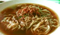 Cabup Algafry Kaget, Mie Koba Disebut Belum Bersetifikasi Halal