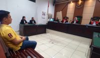 Penambang Hutan Lindung di Belinyu Dituntut 16 Tahun Penjara