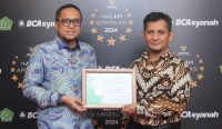 Selamat, PT Timah Raih Penghargaan dari BAZNAS RI