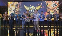 PT Timah Tbk Kembali Raih Penghargaan Gold Rank 2024