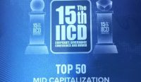PT Timah Tbk Raih Penghargaan Top 50 MID Capitalization Public Listed Company