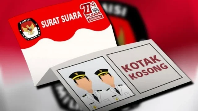 Kemenangan Kotak Kosong: Katalis Perubahan dalam Dinamika Pemilu di Masa Depan
