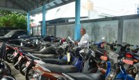 Pemkab Beltim Lelang 46 Motor dan 9 Mobil Dinas