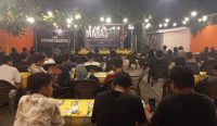 Gelar Diskusi Polemik di Desa Batu Beriga, HMI Libatkan Pemuda untuk Bela Hak Masyarakat
