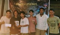 Paslon Bersanding Dukung Perkembangan Esport di Babar