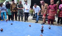 Semarak Festival Kesenian Tradisional di Pangkalpinang