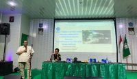 Dosen Sastra Jadi Pembicara di Workshop Literasi SMA Muhammadiyah Toboali