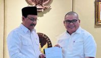 Mensos Gus Ipul Setujui Usulan Bantuan Sosial UHC dan RTLH ke Kabupaten Bangka
