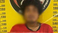 Simpan 7,35 Gram Sabu, Remaja di Pangkalpinang Diringkus