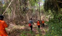 Pencarian Hari ke-3 Nenek Satinja, Tim SAR Sisir Hutan Air Banten Sejauh 4 Kilometer