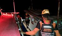 3 Hari Terombang-ambing di Laut Tuing, 4 ABK KM Lina Berhasil Diselamatkan