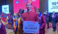 Komunitas Belajar SIMPUR SMAN 1 Namang Raih Juara I di Jambore GTK Hebat