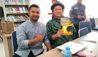 Gol A Gong: Baca, Baca, Baca, dan Menulislah