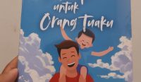 Selamat, Pelajar SMPN 1 Pulau Besar Luncurkan Buku Antologi Puisi