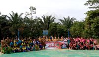 Turnamen Futsal Meriahkan HUT ke-17 SMAN 1 Simpang Rimba, Semangat, Prestasi, dan Kebersamaan