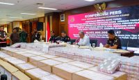 Kejagung Sita Rp301 Miliar pada Perkara PT Duta Palma Korporasi