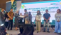 Gelar Customer Gathering 2024, PLN UP3 Bangka Kembangkan Pola Bisnis Baru