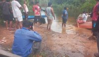 Nelayan di Sungai Pisang Diduga Hilang saat Pasang Bubu