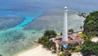 Pulau Lengkuas Belitung: Destinasi Eksotis dengan Mercusuar Bersejarah