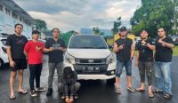 Gegara Judi Online, Pria di Pangkalpinang Nekat Curi Mobil