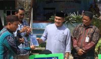 SMAN 1 Payung Luncurkan 3 Buku "Pelita Krio Panting" di Hari Ulang Tahun ke-21