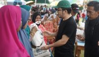 Bantu Masyarakat, Pemkab Bateng Gelar GPM di Desa Lubukpabrik
