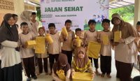 Peringati Hari Anak Sedunia, SDIT Bina Insan Mulia Beri Pesan Saling Menyayangi Jangan Membully