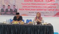 Ingat! Masa Tenang Akun Medsos Paslon Dilarang Unggah Konten Kampanye