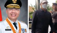 KPK Tangkap Tangan Gubernur dan 7 Pejabat Pemprov Bengkulu