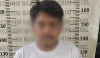 Sebar Editan Video Tak Senonoh Mantan Pacar, Pemuda asal Bantul Diringkus Polres Basel