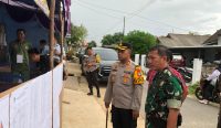 Kapolres Pastikan Pilkada di Bangka Selatan Aman