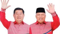 Di Belitung Timur, Kamarudin Muten-Khairil Anwar Klaim Unggul 65,77 Persen
