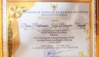 Inovasi Pakan Rakyat Dinas Perikanan Bateng Raih TOP 5 KIPP Tingkat Provinsi
