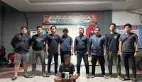 Polisi Ringkus Pencuri HP di Penyak, TSK Ngaku Terlibat 8 Kasus Pencurian