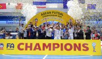 Indonesia Juara Piala AFF Futsal 2024