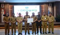 Pj Gubernur dan Pj Kepala Daerah se-Babel Teken Komitmen Optimalisasi PAD
